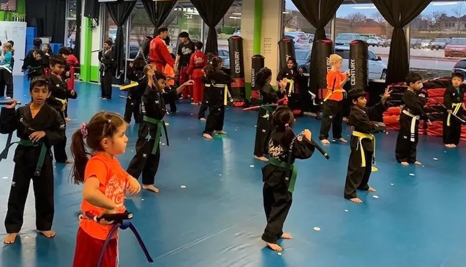 Nunchucks