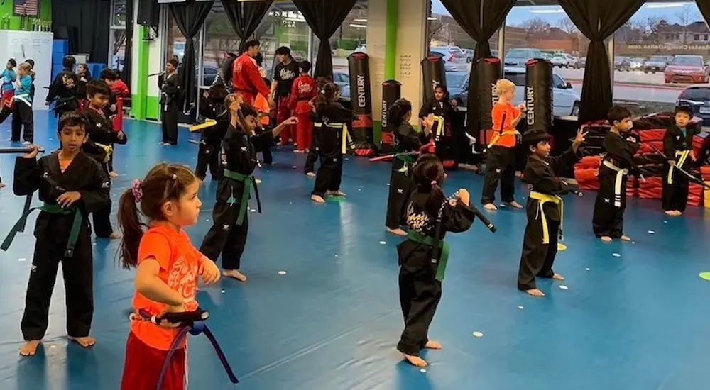 nunchuck lessons plano tx