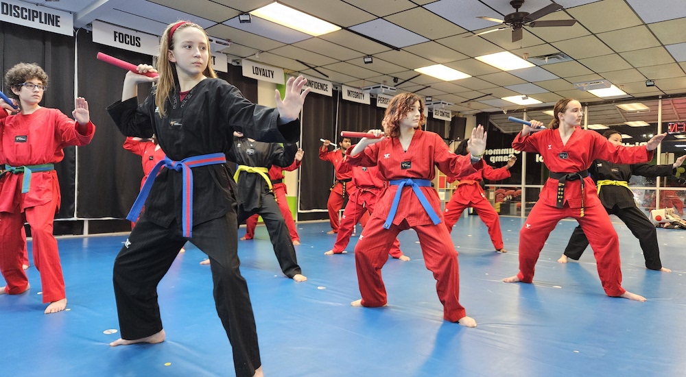 nunchucks classes plano tx