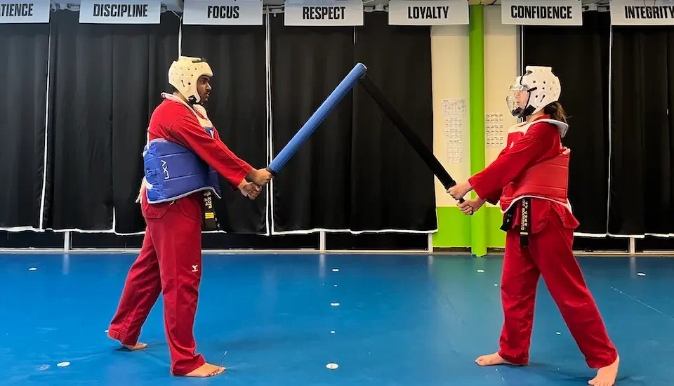 Sword Training