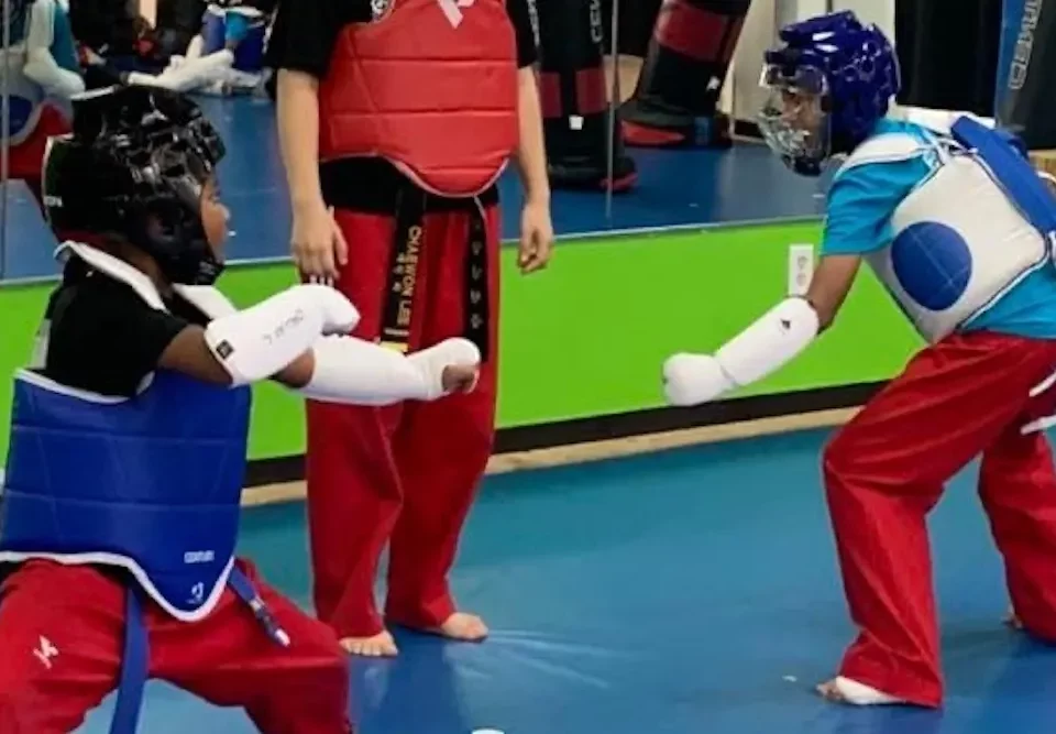 Sparring
