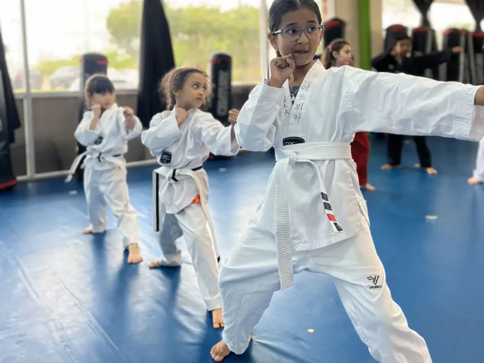 Kids Taekwondo