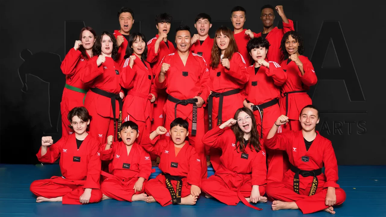 Master Kang's Martial Arts | Plano Taekwondo