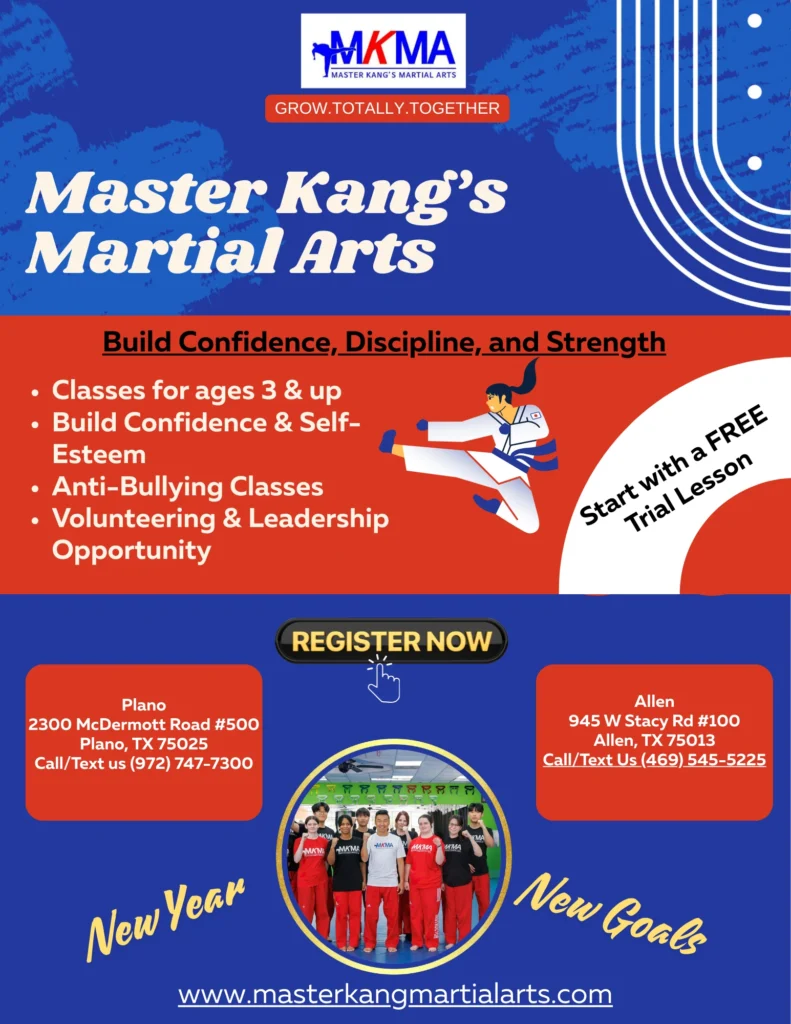 New Year! New Goals! Start today with a free class!