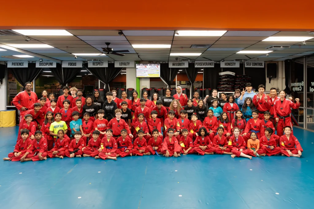 How Martial Arts Helps Kids Develop Leadership Skills