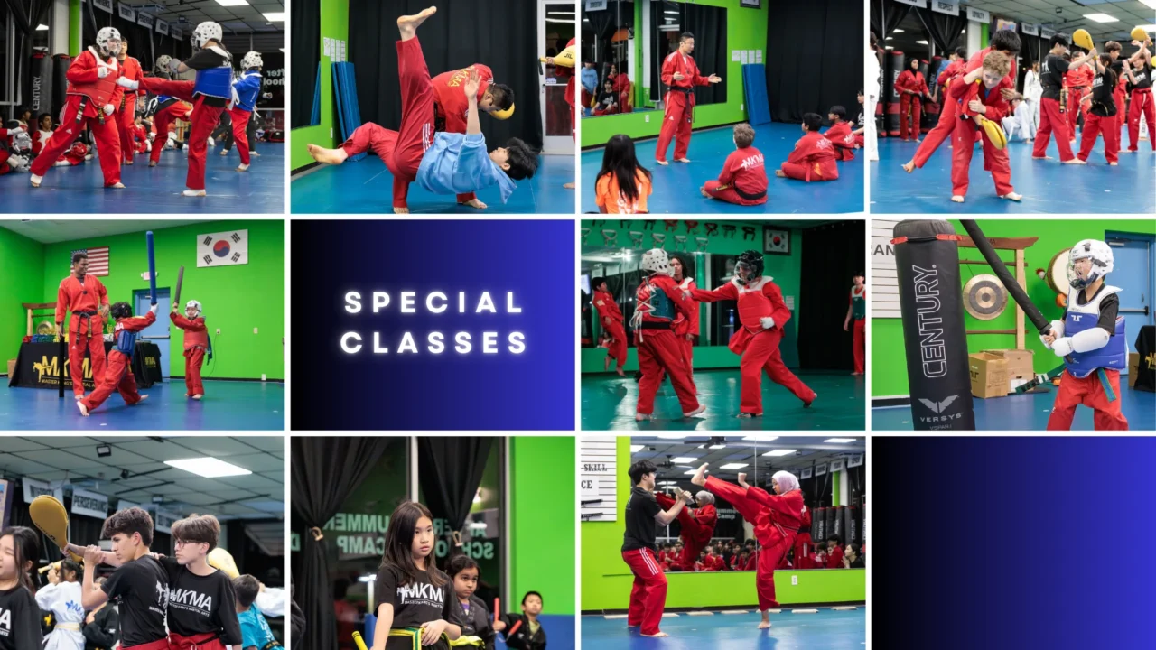 special programs collage