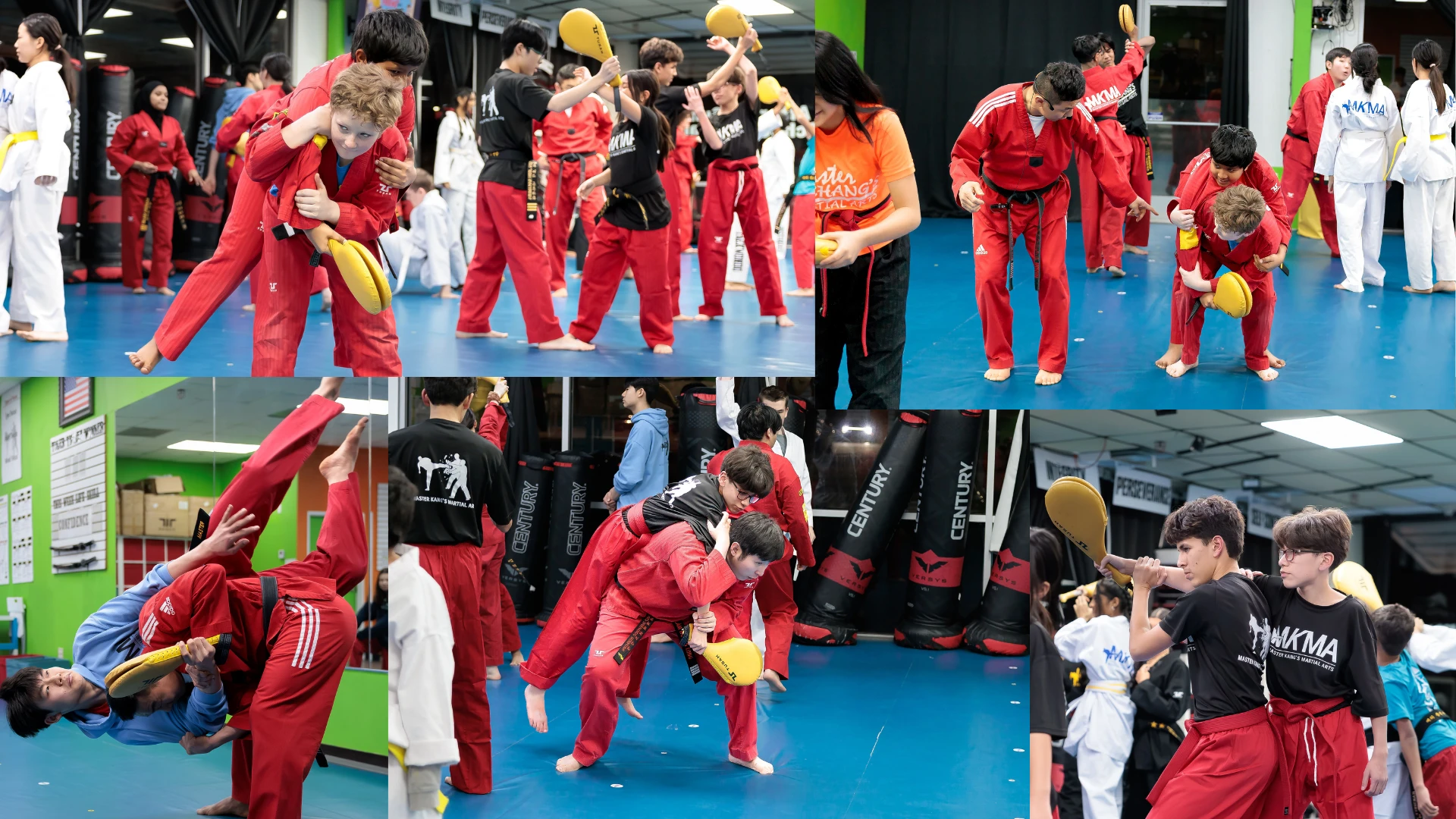 Teen and Adult Martial Arts