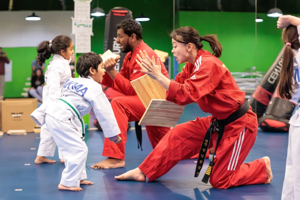 Is your child struggling in school? Martial arts can help.