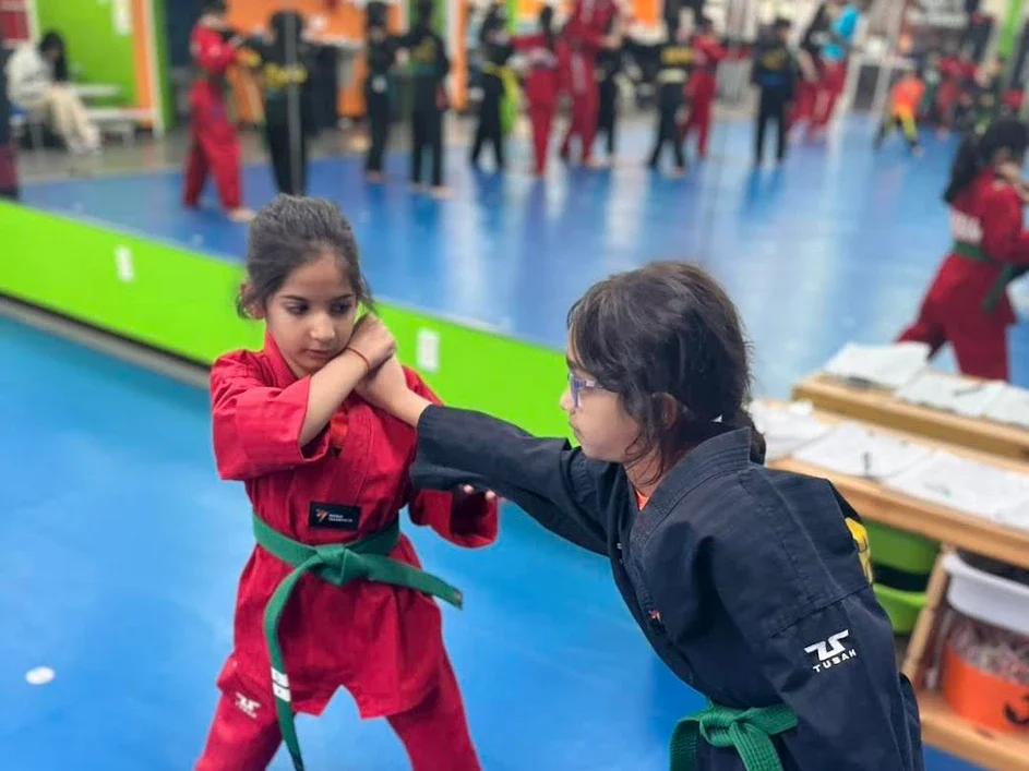 self defense lessons